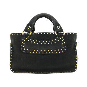 Celine Suede Handbag Studs